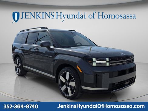 New 2026 Hyundai Santa Fe Limited image 4