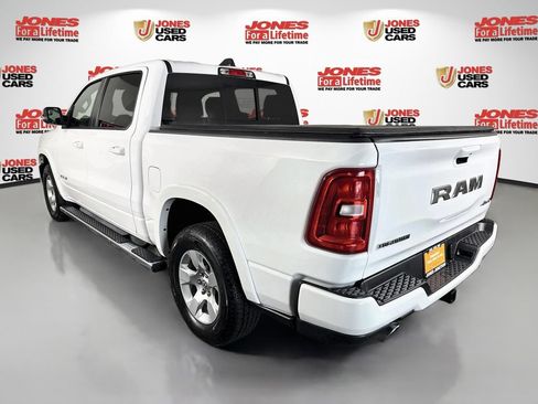 Used 2025 RAM 1500 Big Horn AWD/4WD image 2