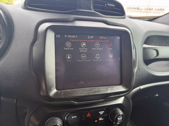 Used 2023 Jeep Renegade Latitude AWD/4WD image 33