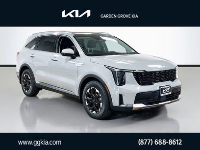 New 2026 Kia Sorento S