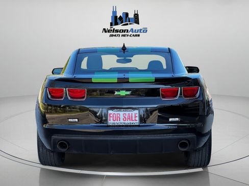 Used 2012 Chevrolet Camaro LS RWD image 6