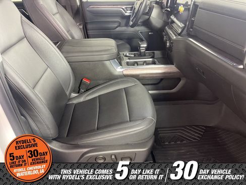 Certified 2023 Chevrolet Silverado 1500 LTZ w/ Technology Package image 13