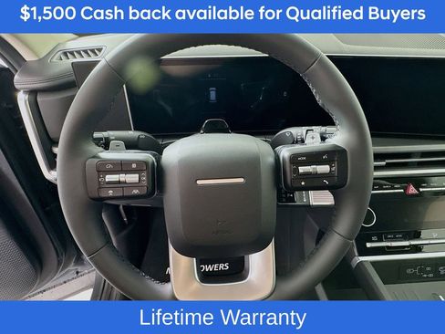 New 2026 Hyundai Santa Fe SEL image 11