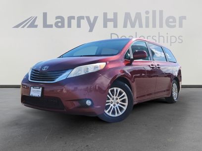 Used 2013 Toyota Sienna XLE