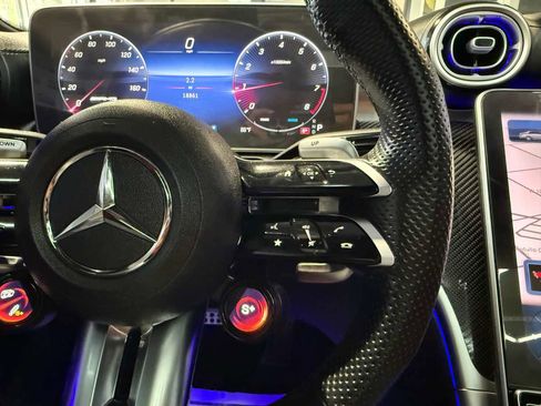 Used 2023 Mercedes-Benz C 43 AMG 4MATIC Sedan w/ Pinnacle Trim Package image 6