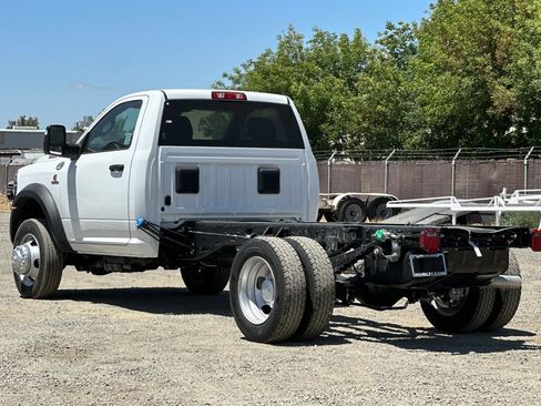 New 2025 RAM 5500 Tradesman image 5