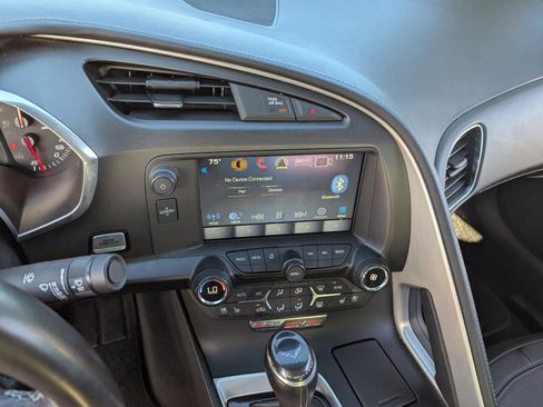 Used 2016 Chevrolet Corvette Z06 w/ 3LZ Preferred Equipment Group image 24