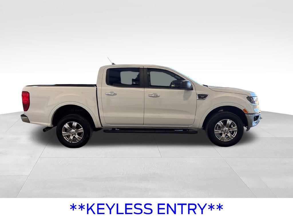 Certified 2019 Ford Ranger XLT w/ Equipment Group 302A Luxury RWD image 9