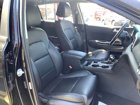 Used 2018 Kia Sportage EX w/ EX Premium Package AWD/4WD image 15