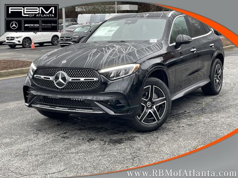 New 2026 Mercedes-Benz GLC 300 image 1