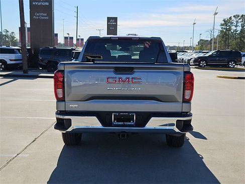 Certified 2024 GMC Sierra 1500 Pro w/ Pro Value Package image 6