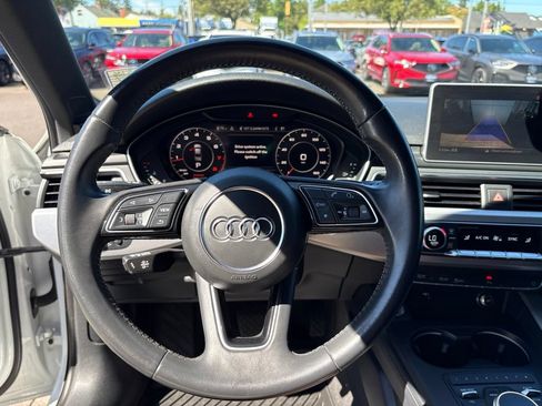 Used 2018 Audi A4 2.0T Premium Plus w/ Premium Plus Package AWD/4WD image 16