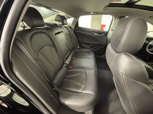 Used 2019 Buick LaCrosse Premium w/ Sun and Shade Package image 50