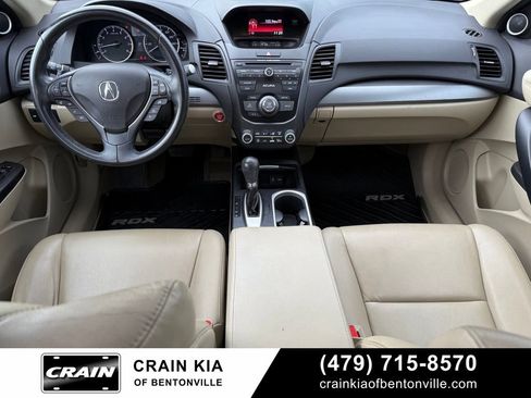 Used 2017 Acura RDX AWD image 28