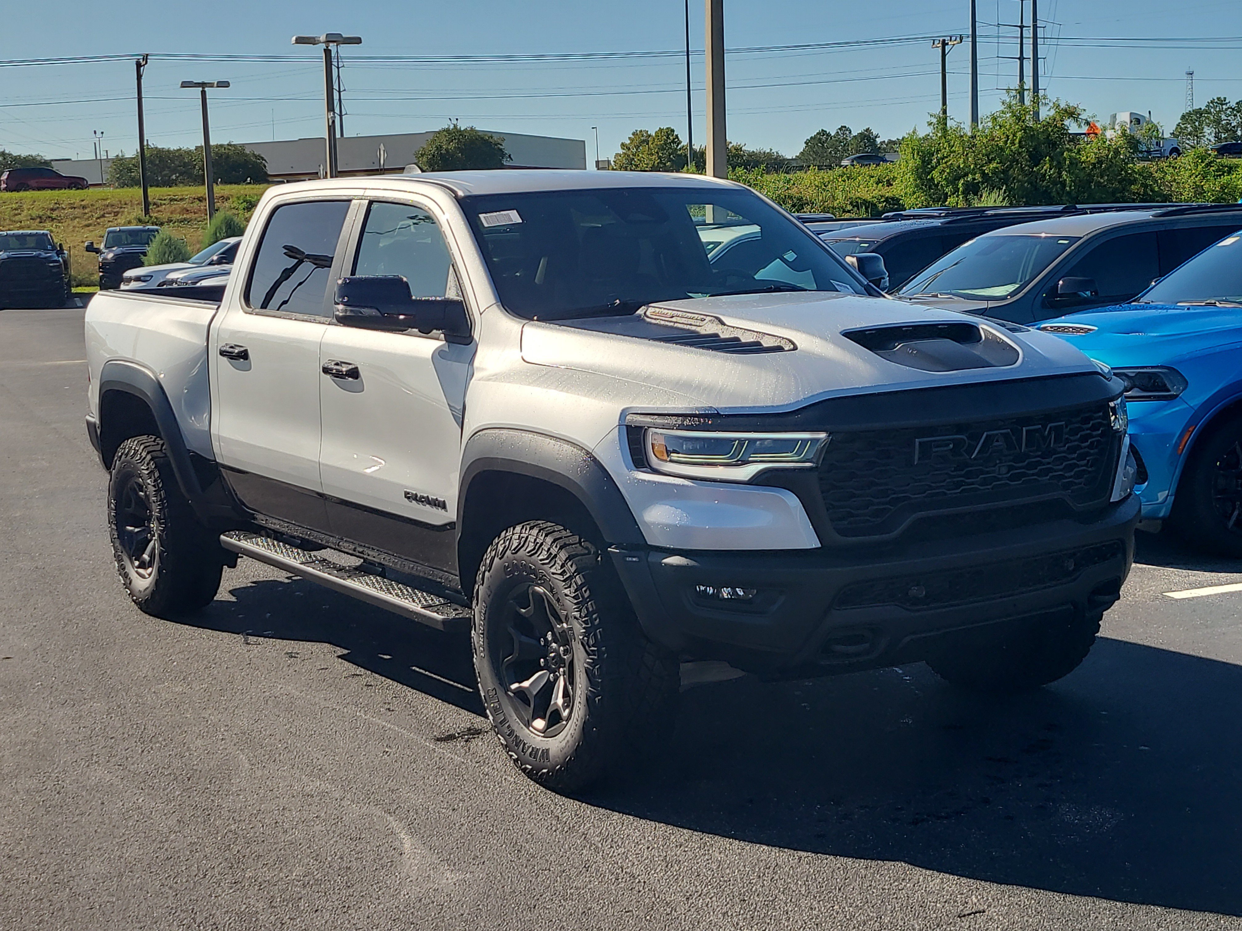 New 2026 RAM 1500 RHO AWD/4WD image 2