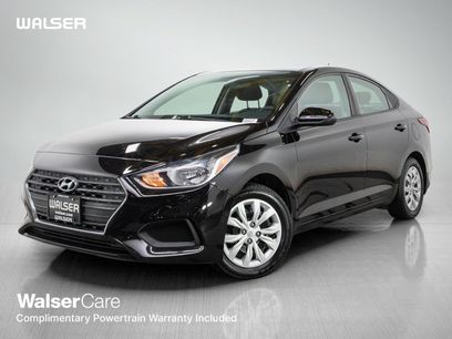 Used 2018 Hyundai Accent SE