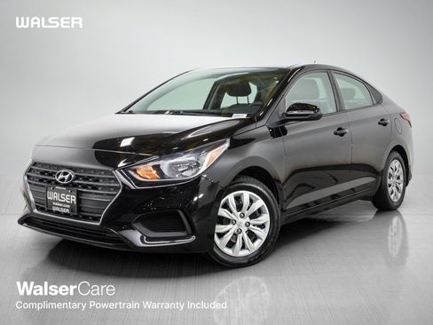 Used 2018 Hyundai Accent SE FWD image 1