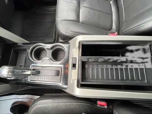 Used 2012 Ford F150 FX4 w/ FX Luxury Pkg AWD/4WD image 8