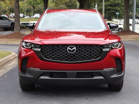New 2026 MAZDA CX-50 2.5 Hybrid w/ Preferred Pkg image 25