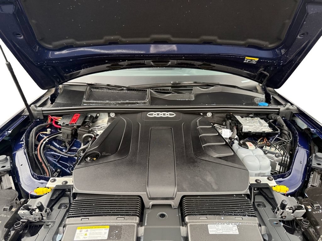 Used 2023 Audi Q7 2.0T Premium Plus w/ Premium Plus Package AWD/4WD image 27