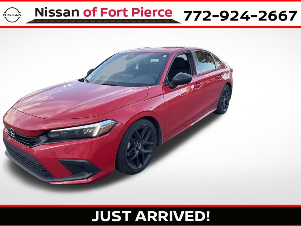 Used 2024 Honda Civic Sport 360° Tour