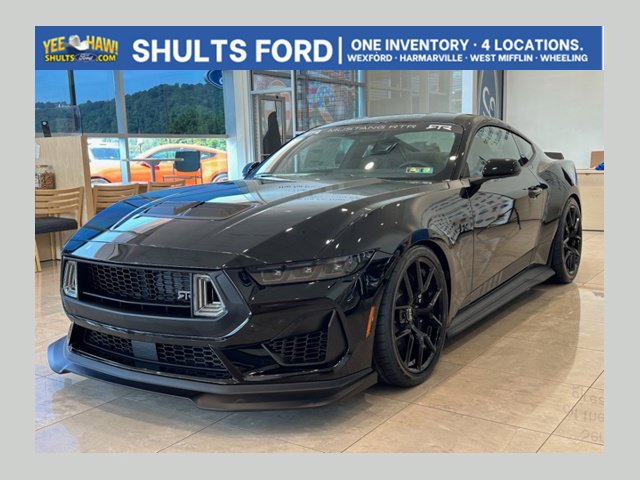 New 2026 Ford Mustang GT Premium w/ GT Performance Package RWD image 1