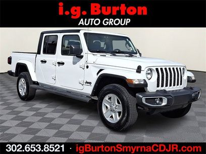 Used 2022 Jeep Gladiator Sport