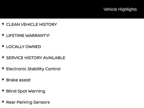 Used 2025 Nissan Kicks SV image 6