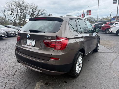 Used 2014 BMW X3 xDrive28i AWD/4WD image 7