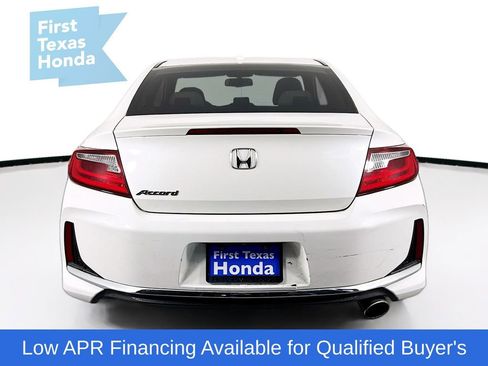 Used 2017 Honda Accord EX-L image 7