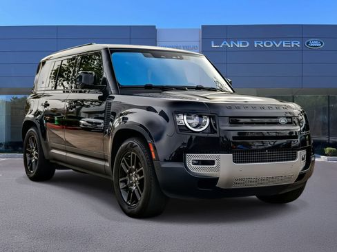 Used 2020 Land Rover Defender 110 S AWD/4WD image 3