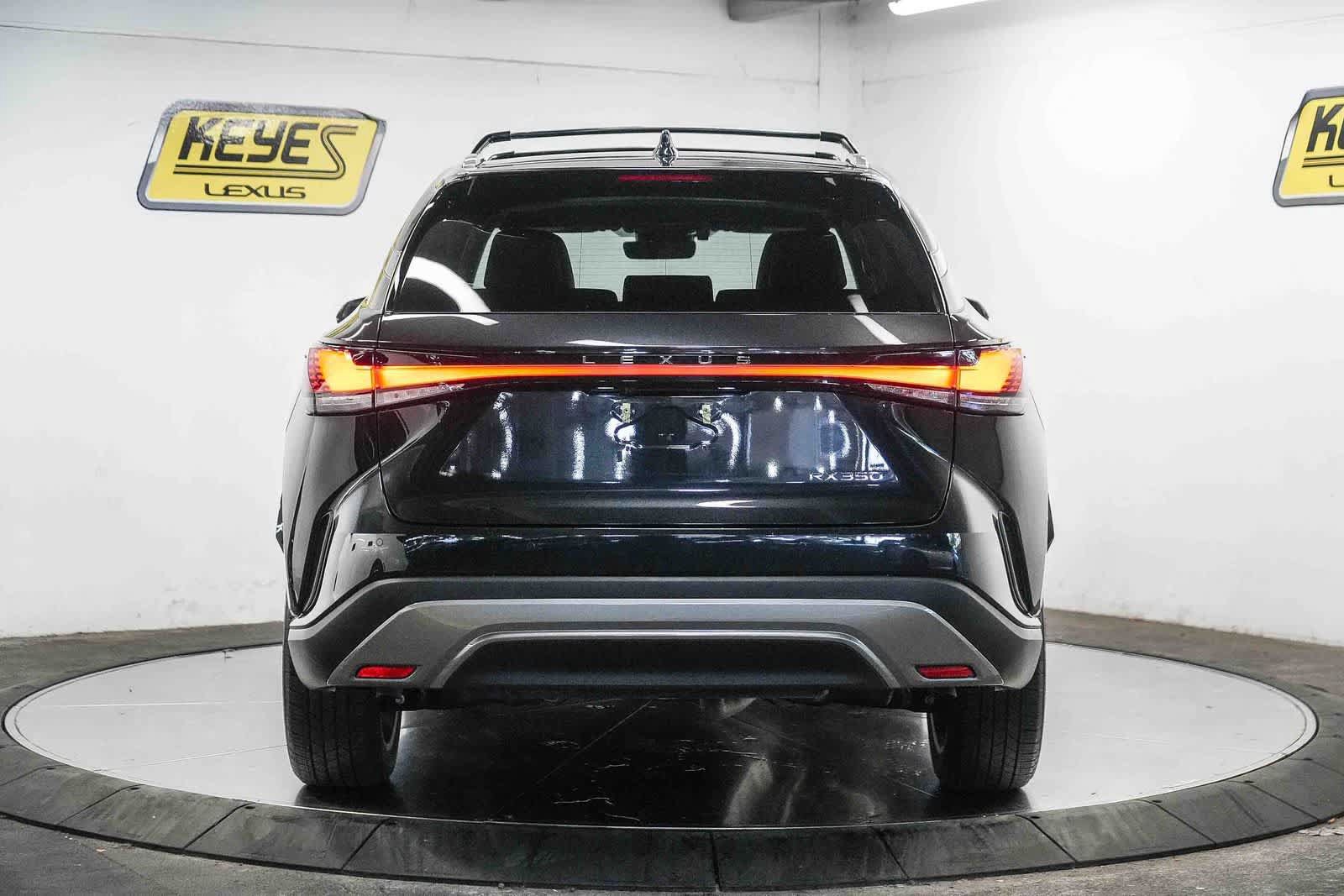 Used 2025 Lexus RX 350 Premium Plus FWD image 5