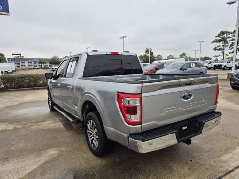 Certified 2022 Ford F150 Lariat image 5