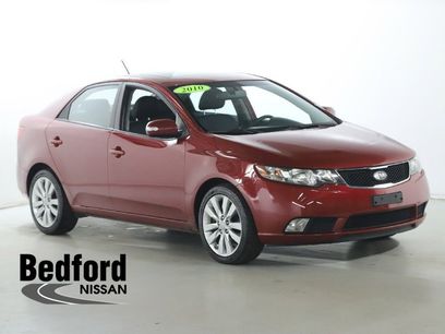 Used 2010 Kia Forte SX