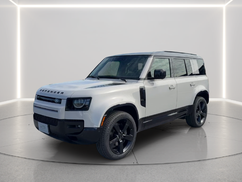 New 2026 Land Rover Defender 110 X-Dynamic SE AWD/4WD image 1