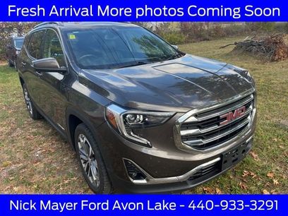 Used 2019 GMC Terrain SLT w/ Preferred Package