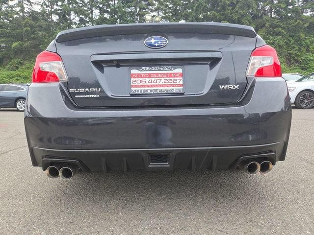 Used 2017 Subaru WRX AWD/4WD image 23
