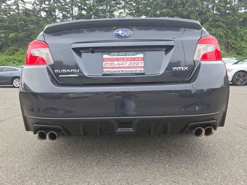 Used 2017 Subaru WRX AWD/4WD image 23