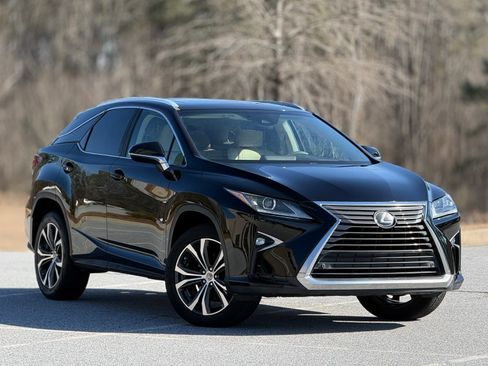 Used 2017 Lexus RX 350 FWD w/ Premium Package image 12