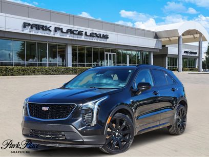 Used 2020 Cadillac XT4 Sport w/ Driver Awareness Package