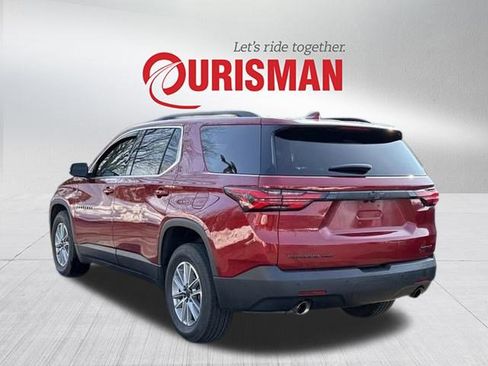 Used 2023 Chevrolet Traverse LT image 4