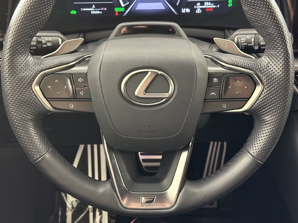 Used 2024 Lexus TX 500h AWD w/ Technology Package image 32