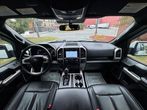 Used 2018 Ford F150 Lariat AWD/4WD image 7