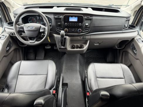 Used 2020 Ford Transit 350 148 High Roof w/ Load Area Protection Package RWD image 3