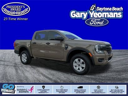 Certified 2025 Ford Ranger XL w/ Trailer Tow Package