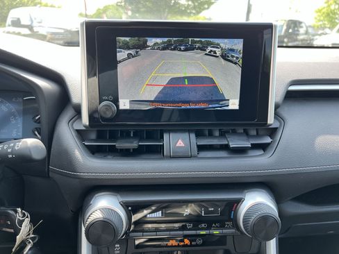 Used 2023 Toyota RAV4 LE FWD image 18