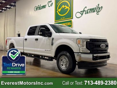 Used 2022 Ford F250 XL w/ Power Equipment Group