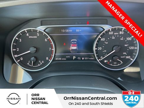 Certified 2025 Nissan Rogue SV image 23