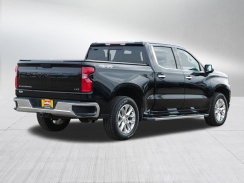 Used 2019 Chevrolet Silverado 1500 LTZ w/ LTZ Plus Package image 7