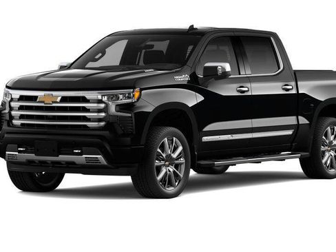 New 2026 Chevrolet Silverado 1500 High Country w/ High Country Premium Package image 26